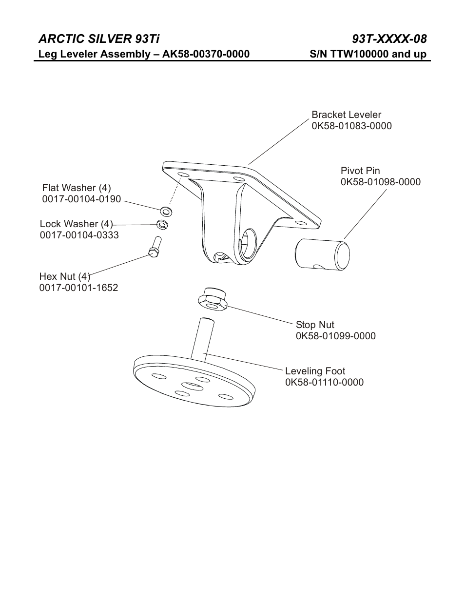 Life Fitness 93Ti User Manual | Page 14 / 25