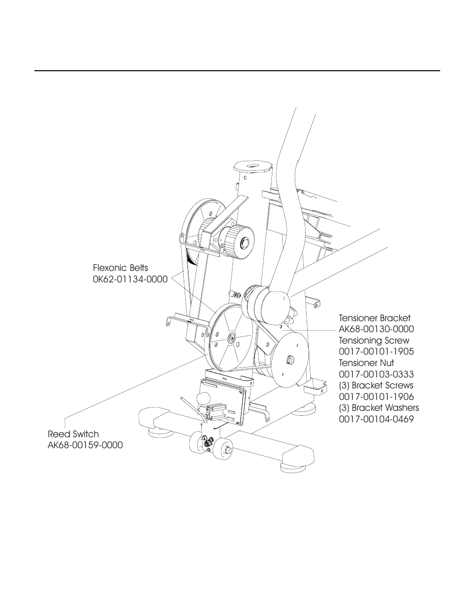 Life Fitness Arctic Silver 95LE-0XXX-01 User Manual | Page 15 / 22