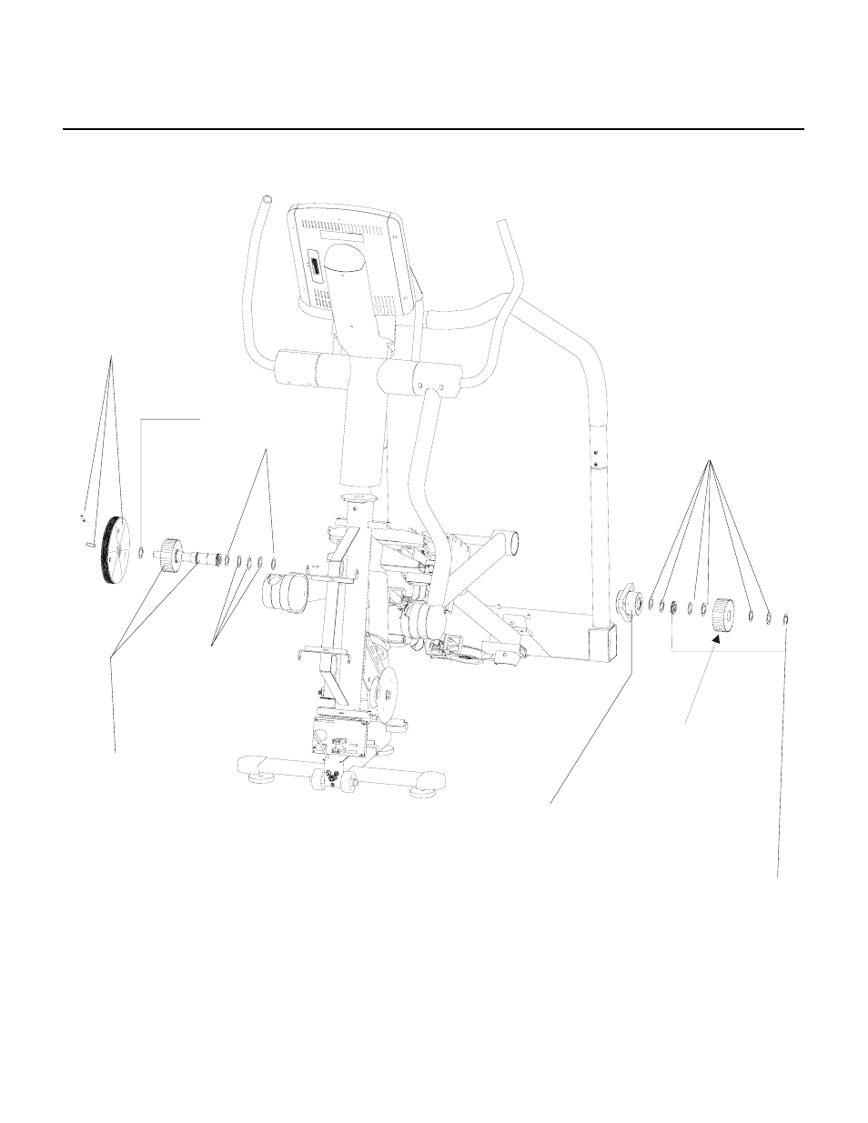 Life Fitness Arctic Silver 95LE-0XXX-01 User Manual | Page 16 / 22