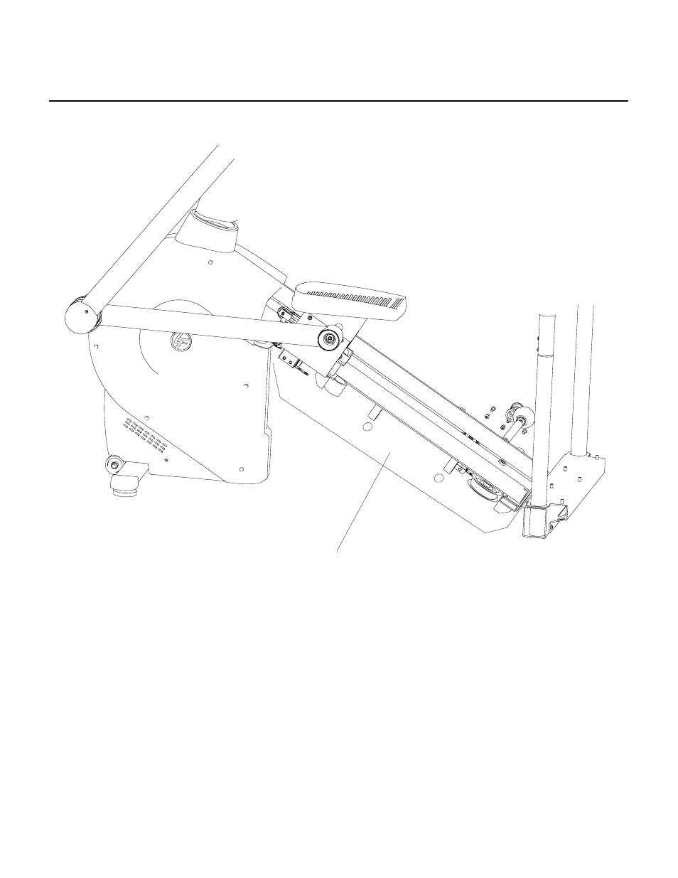 Life Fitness Arctic Silver 95LE-0XXX-01 User Manual | Page 21 / 22