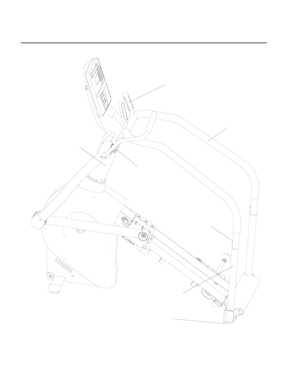 Life Fitness Arctic Silver 95LE-0XXX-01 User Manual | Page 6 / 22