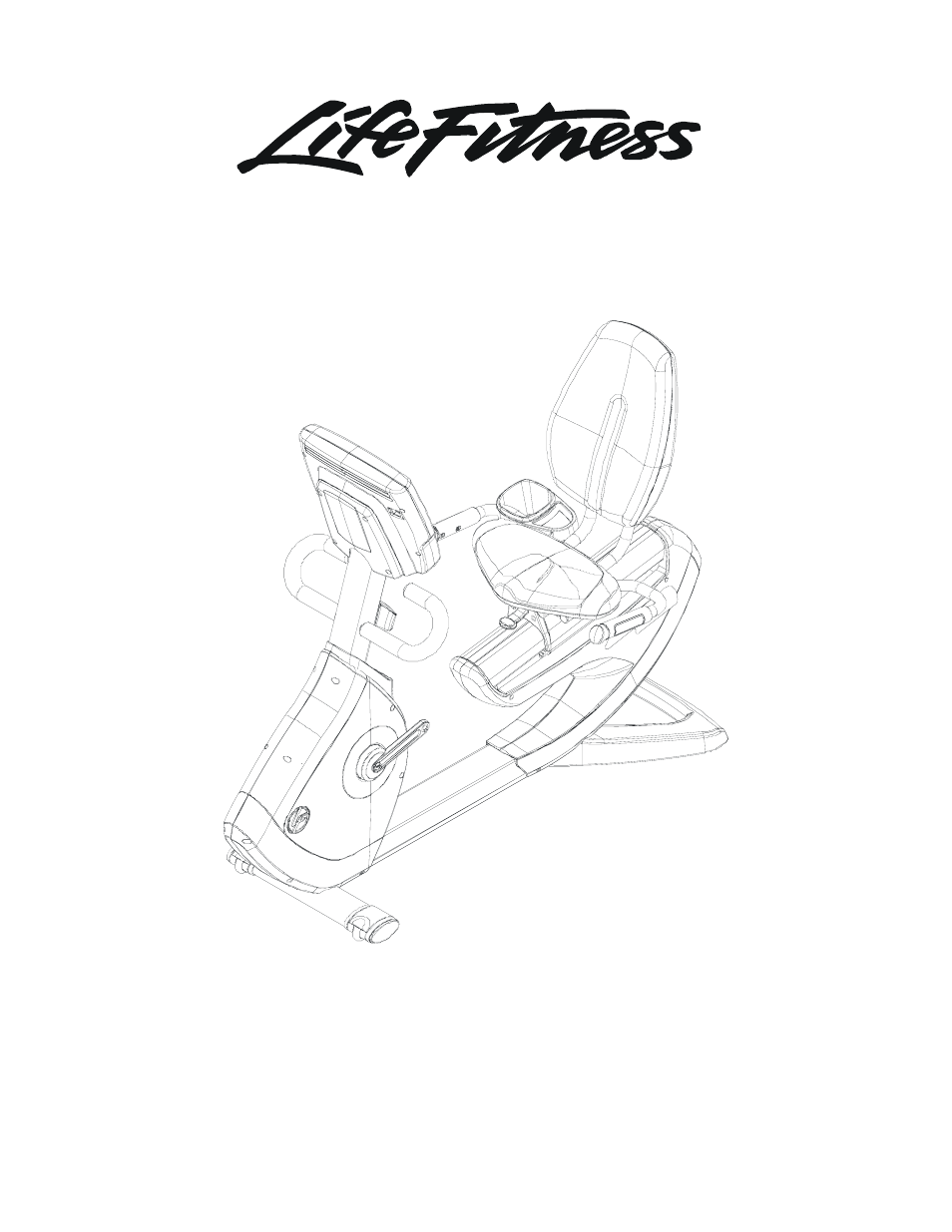 Life Fitness 95R-ALLXX-01 User Manual | 17 pages