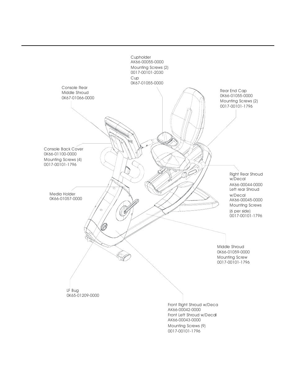 Life Fitness 95R-ALLXX-01 User Manual | Page 6 / 17