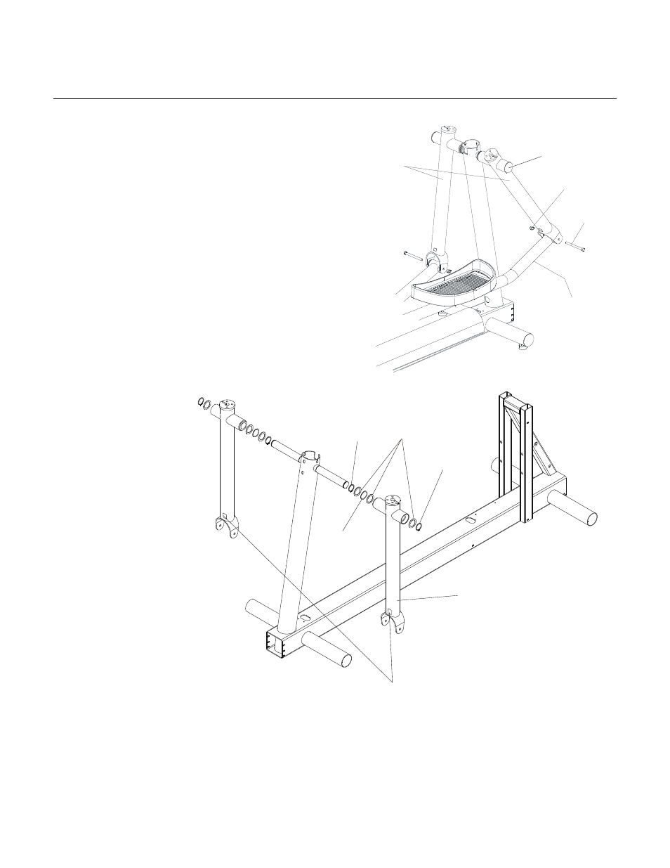 Life Fitness GK61-00002-0008 User Manual | 1 page