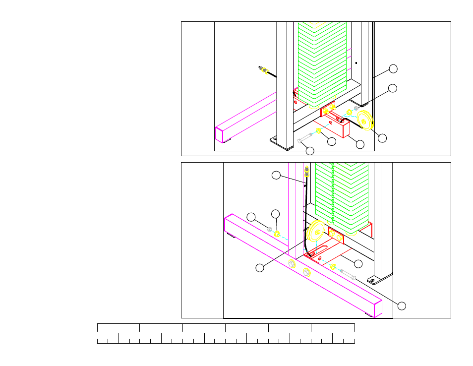 Figure 15, Figure 14 | Life Fitness 8205 User Manual | Page 15 / 18