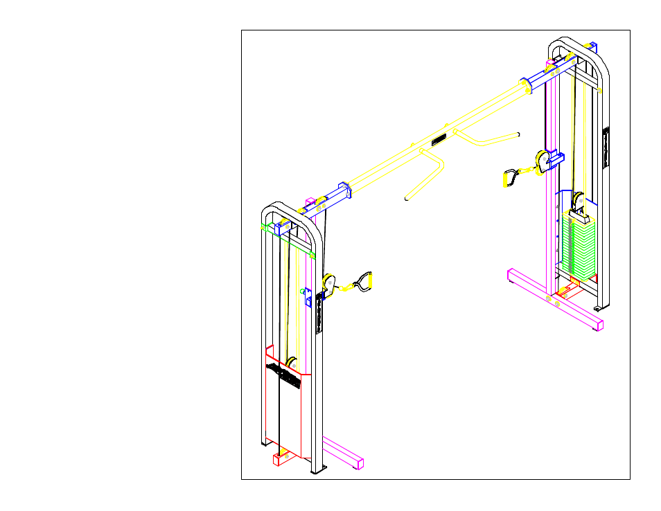 Figure 18 | Life Fitness 8205 User Manual | Page 18 / 18