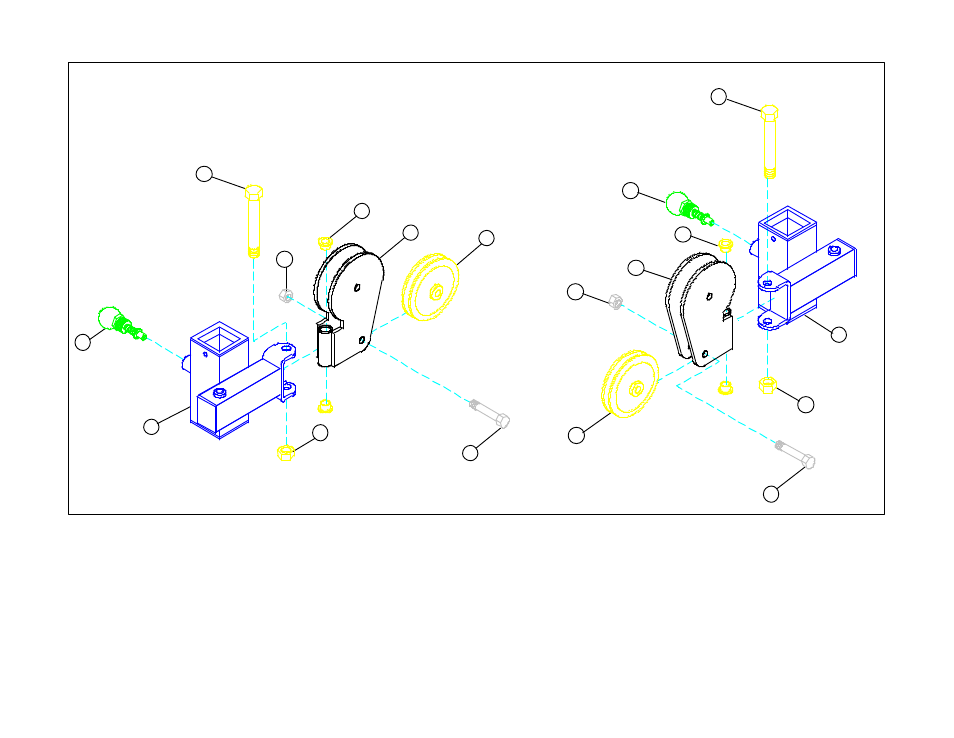 Figure 3 | Life Fitness 8205 User Manual | Page 6 / 18