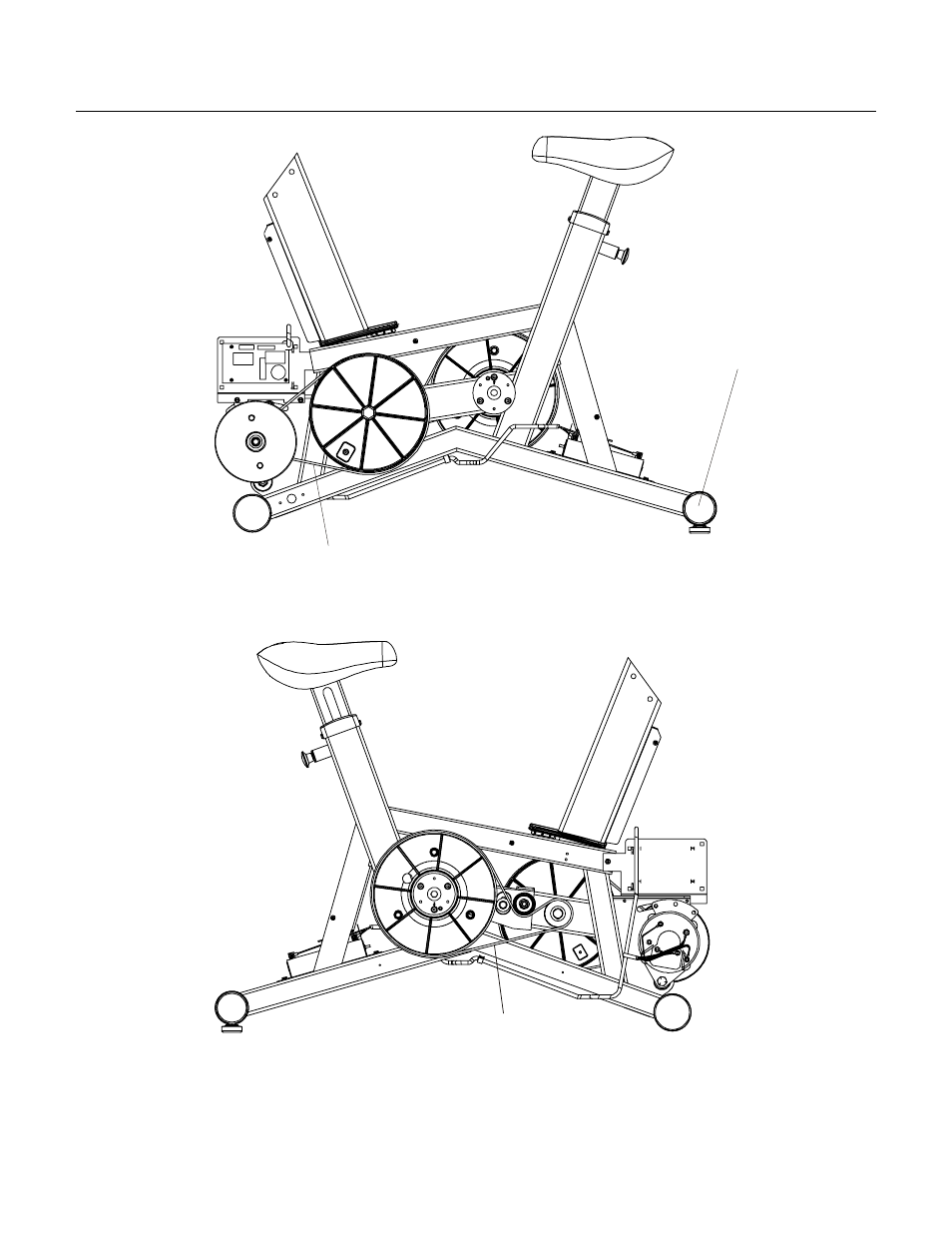Life Fitness C7 User Manual | Page 16 / 17