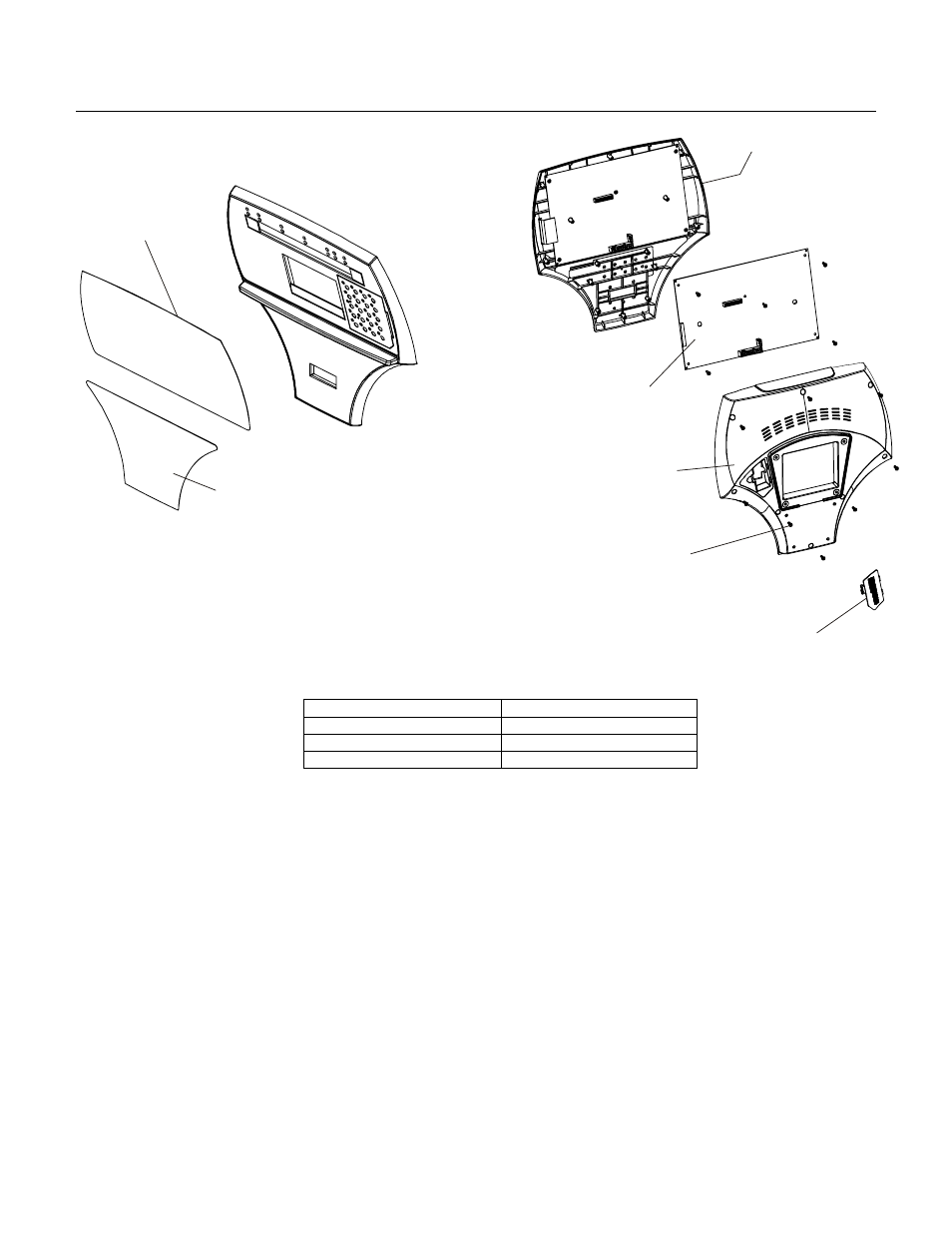Life Fitness C7 User Manual | Page 2 / 17