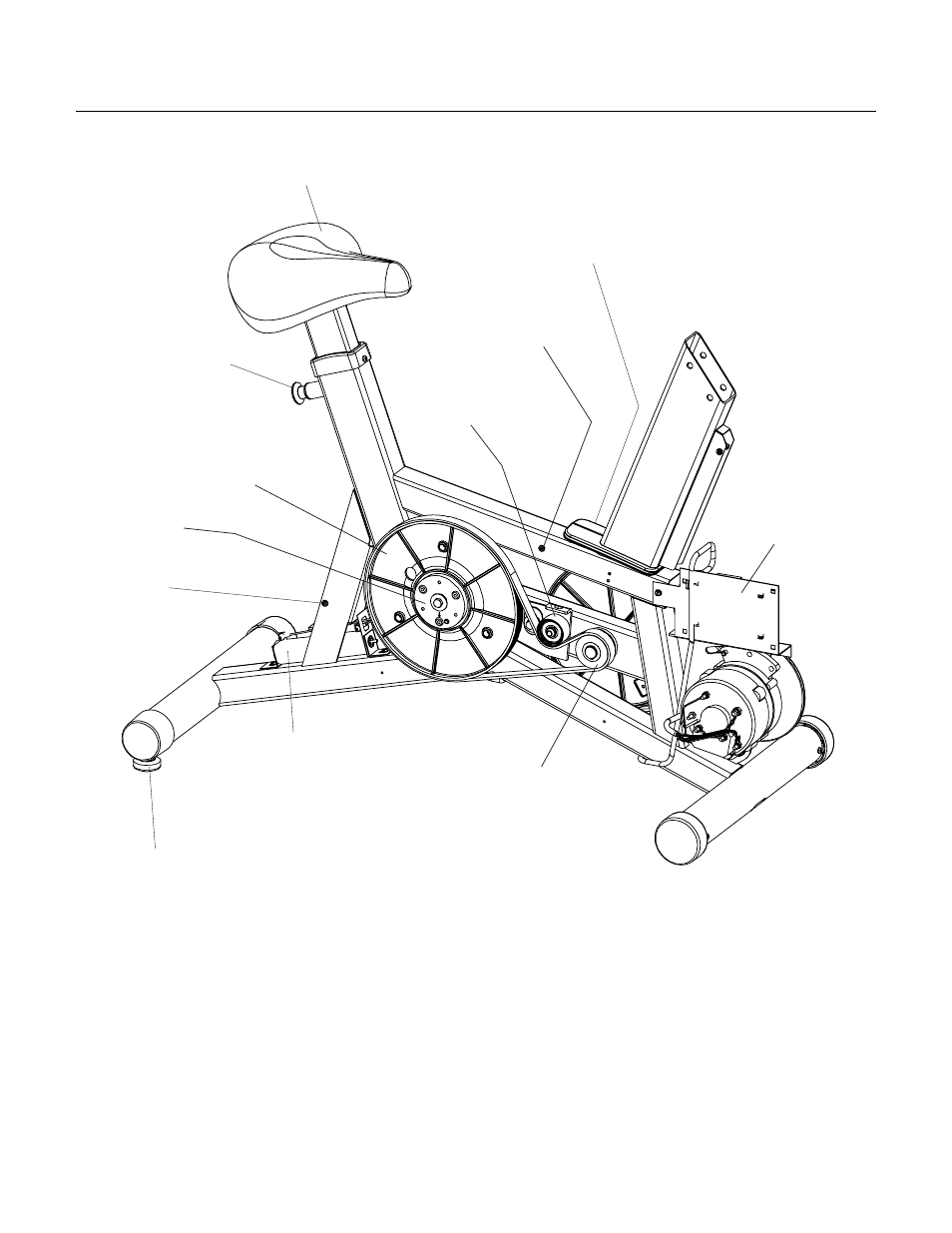 Life Fitness C7 User Manual | Page 3 / 17