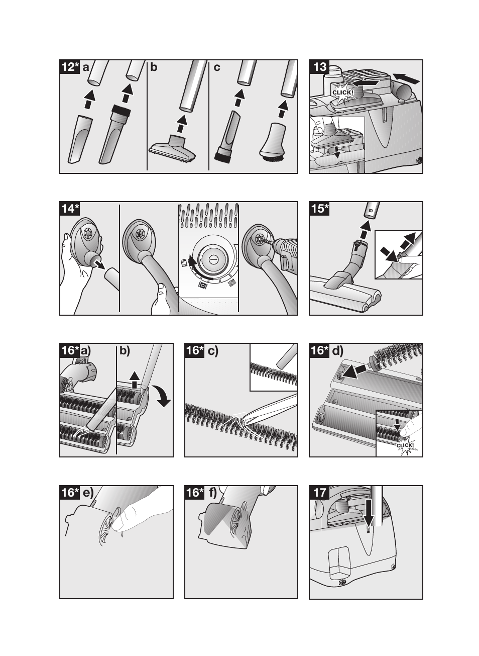 Bosch BSGL 41674 User Manual | Page 4 / 17