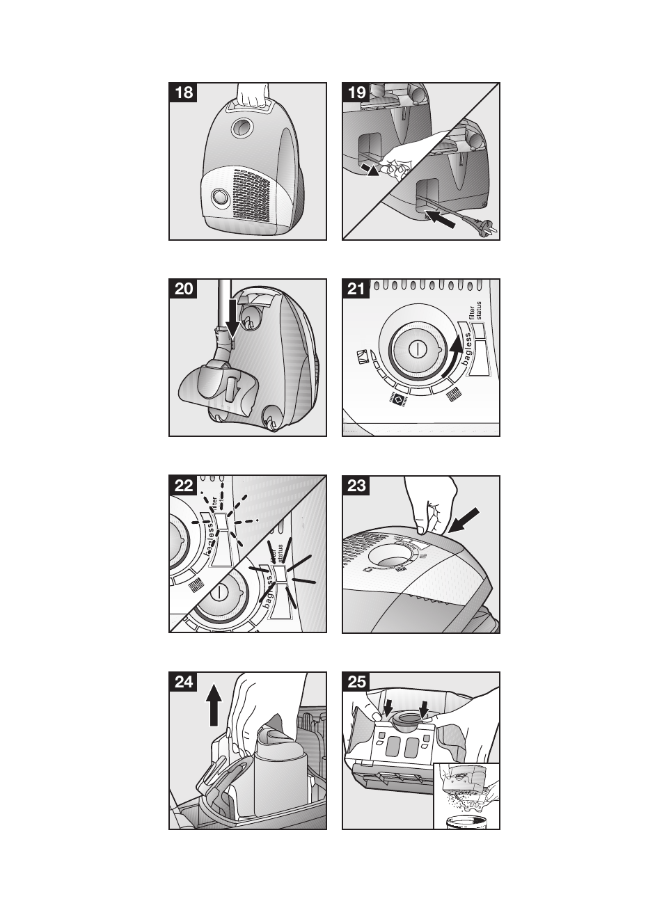 Bosch BSGL 41674 User Manual | Page 5 / 17