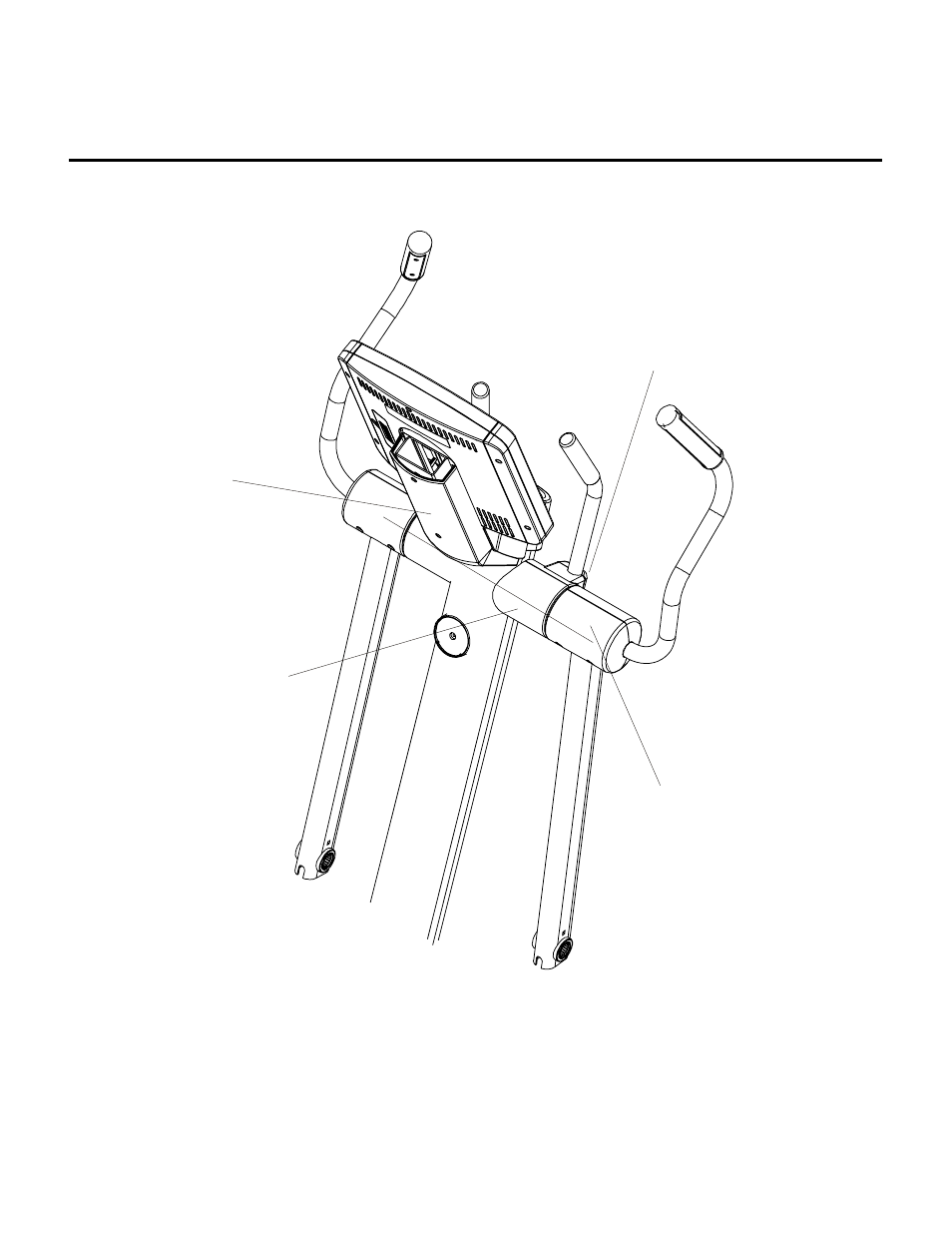 Life Fitness Arctic Silver 95XEZ-0XXX-04 User Manual | Page 4 / 17