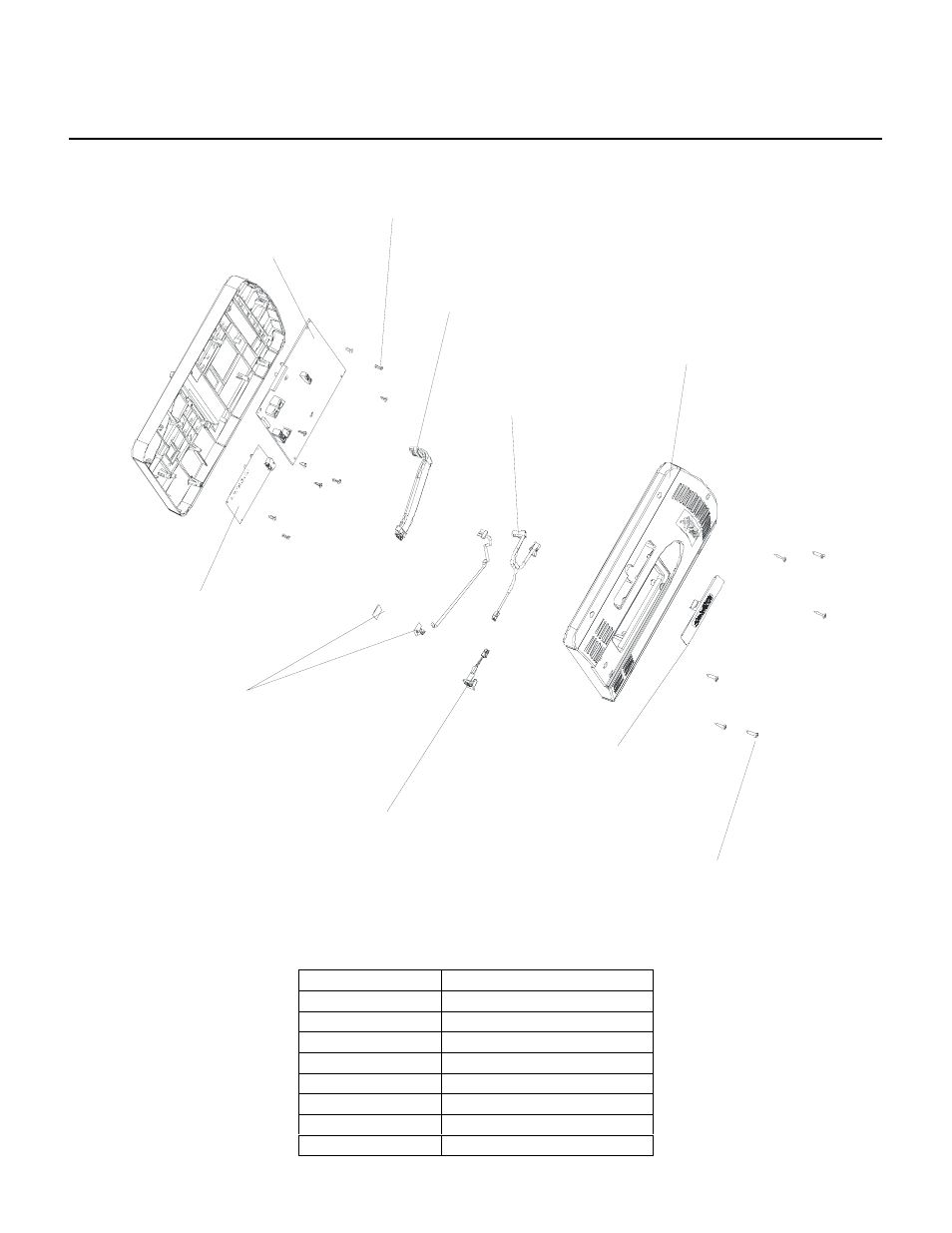 Life Fitness Arctic Silver 95XEZ-0XXX-04 User Manual | Page 6 / 17