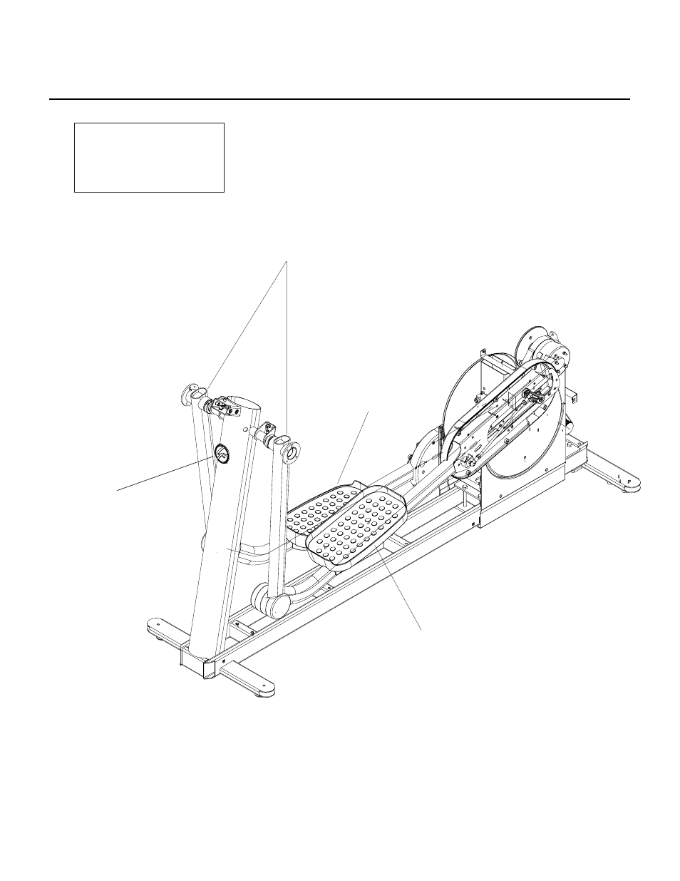 Life Fitness Arctic Silver 95XEZ-0XXX-04 User Manual | Page 8 / 17