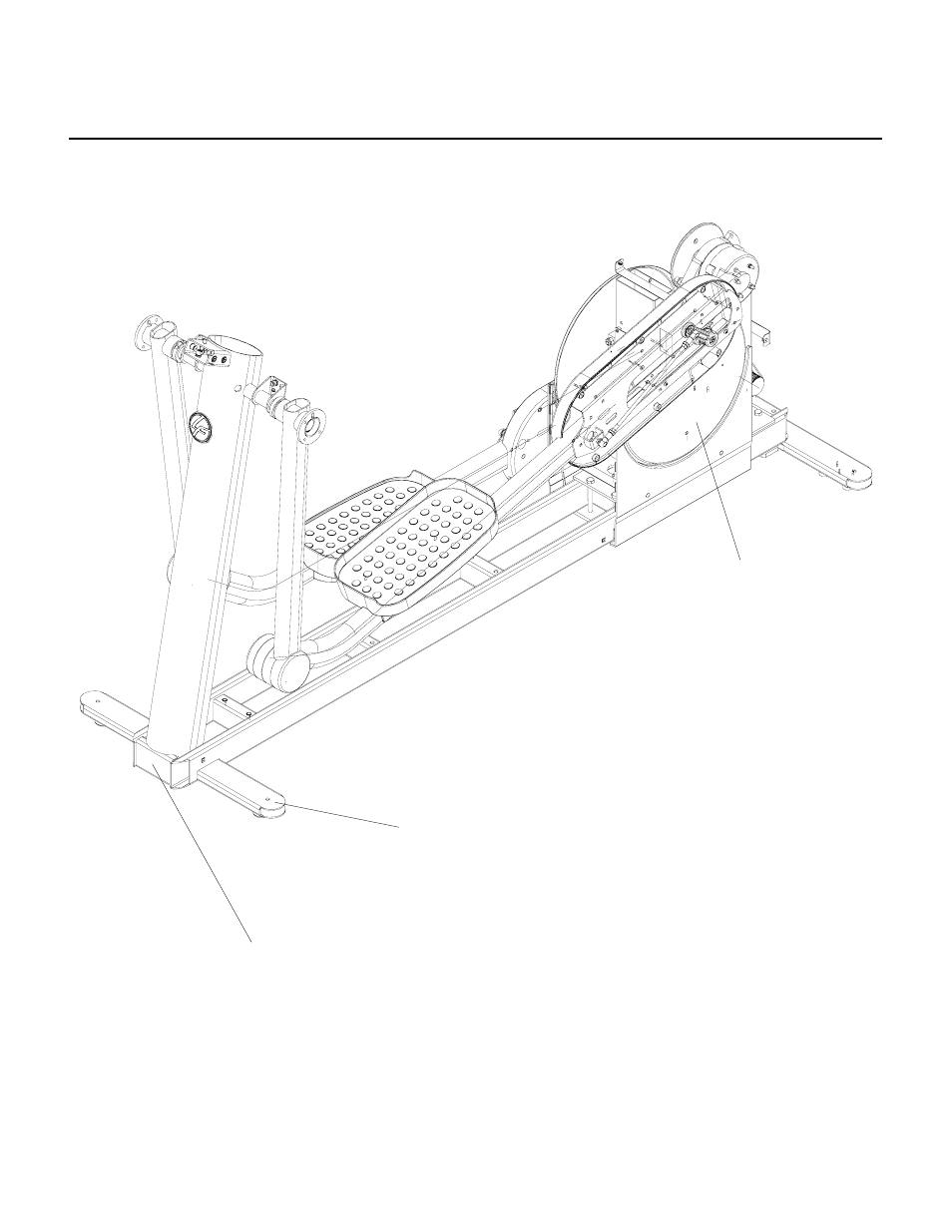 Life Fitness Arctic Silver 95XEZ-0XXX-04 User Manual | Page 9 / 17