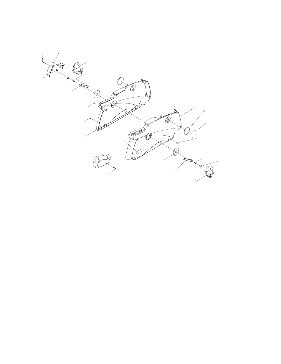 Essential upright bike lcut4-0xxx-01 | Life Fitness LCUT4-0XXX-01 User Manual | Page 2 / 5