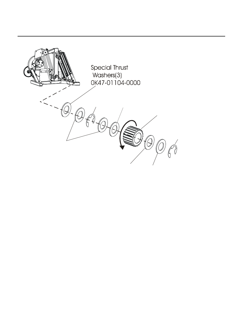 Life Fitness Arctic Silver 95Se User Manual | Page 10 / 16