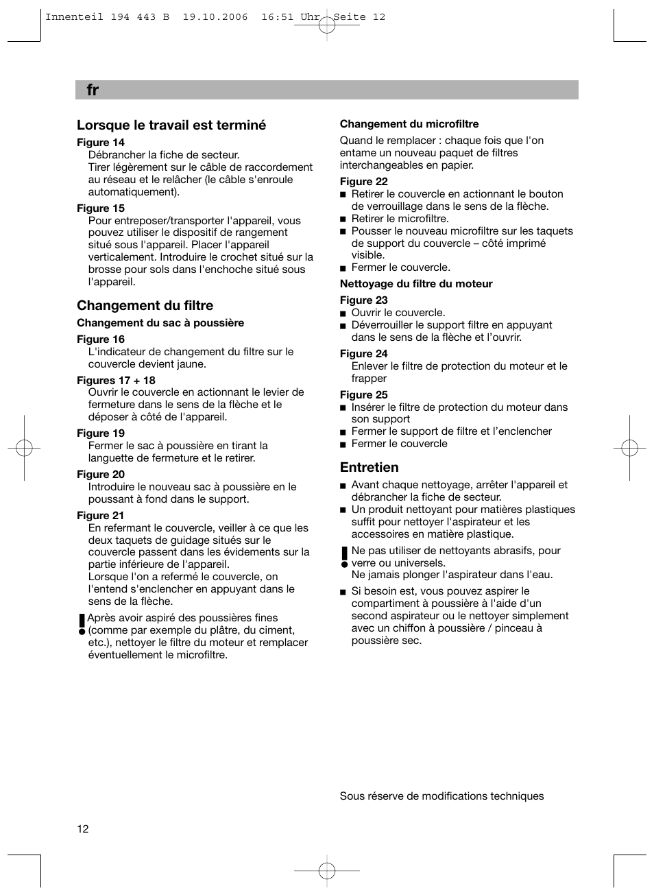 Bosch BSN1 User Manual | Page 17 / 95