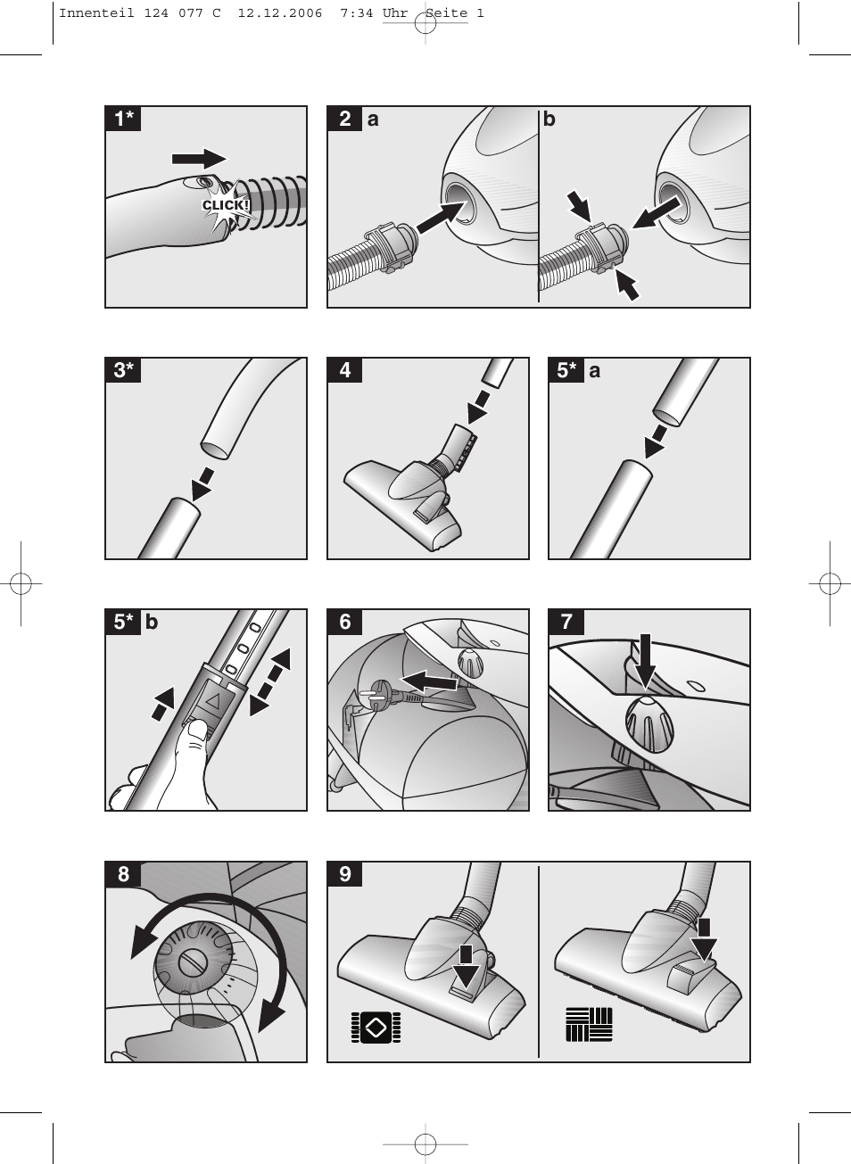 Bosch BSN1 User Manual | Page 3 / 95