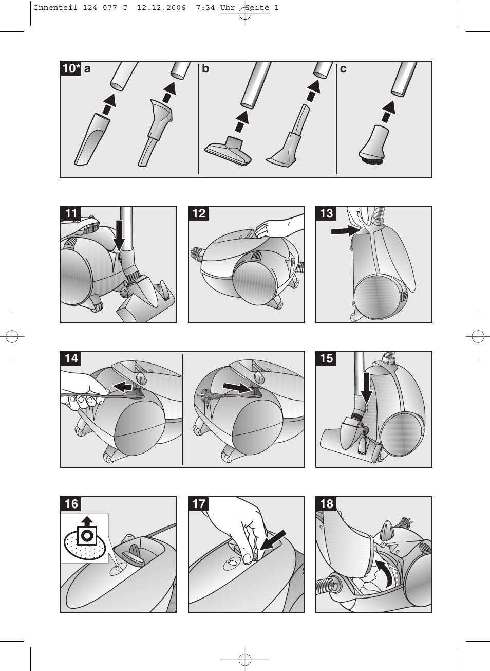 Bosch BSN1 User Manual | Page 4 / 95