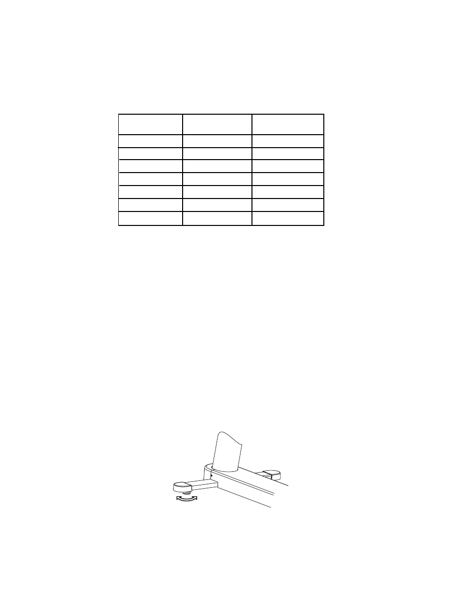 Life Fitness otal Body Trainer 95Xe T User Manual | Page 9 / 44
