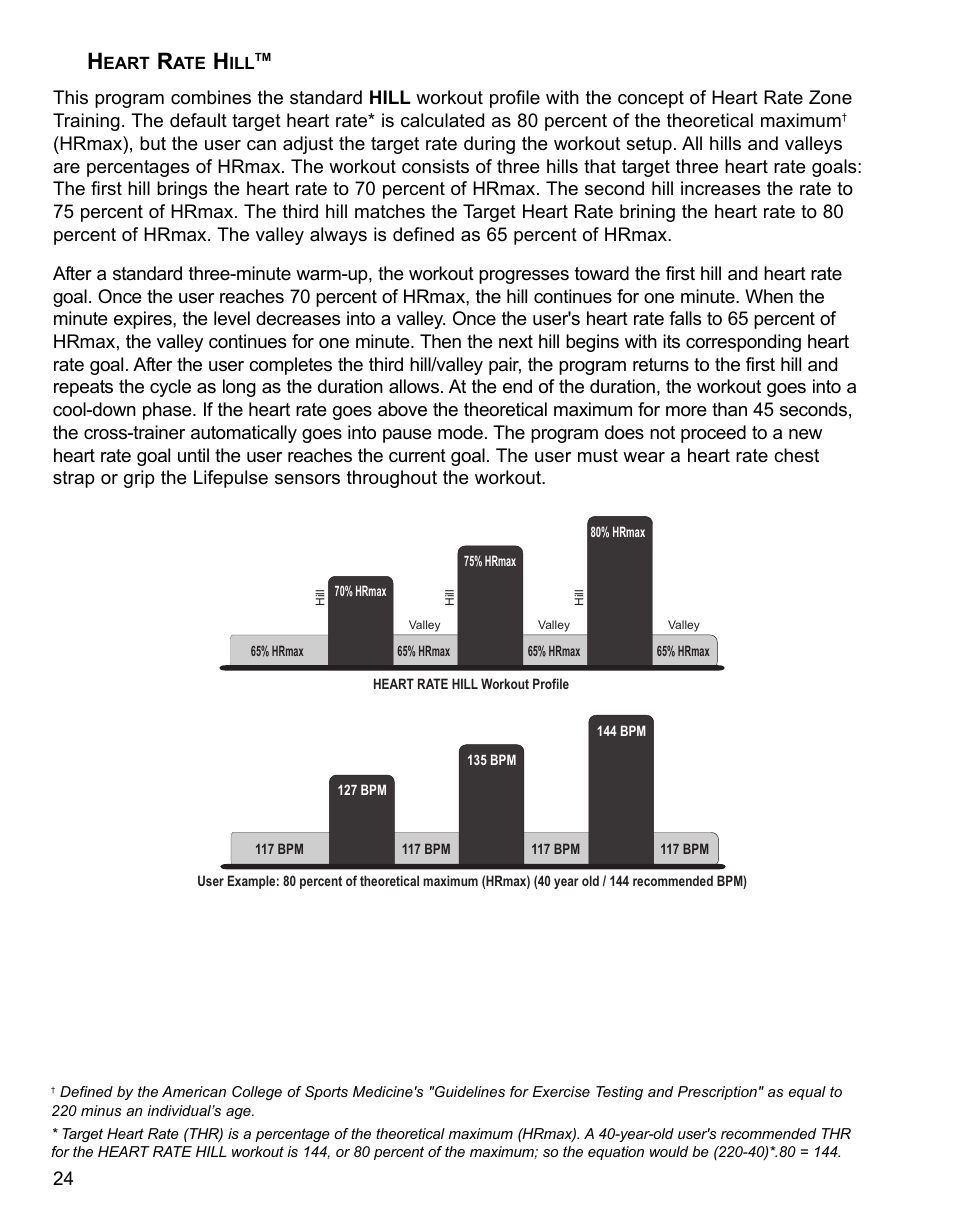 Life Fitness M051-00K62-A107 User Manual | Page 25 / 37