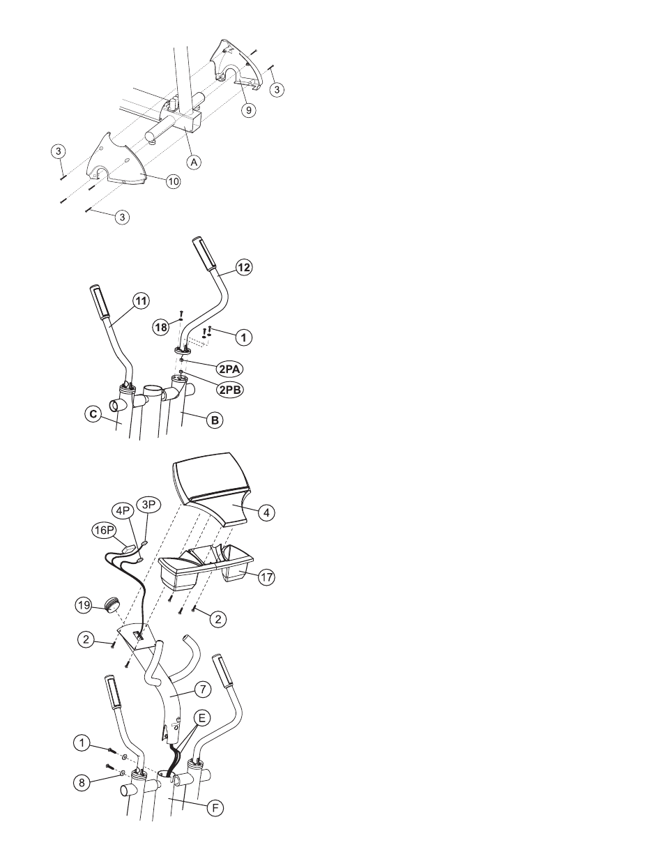 Life Fitness CL5X User Manual | Page 14 / 24