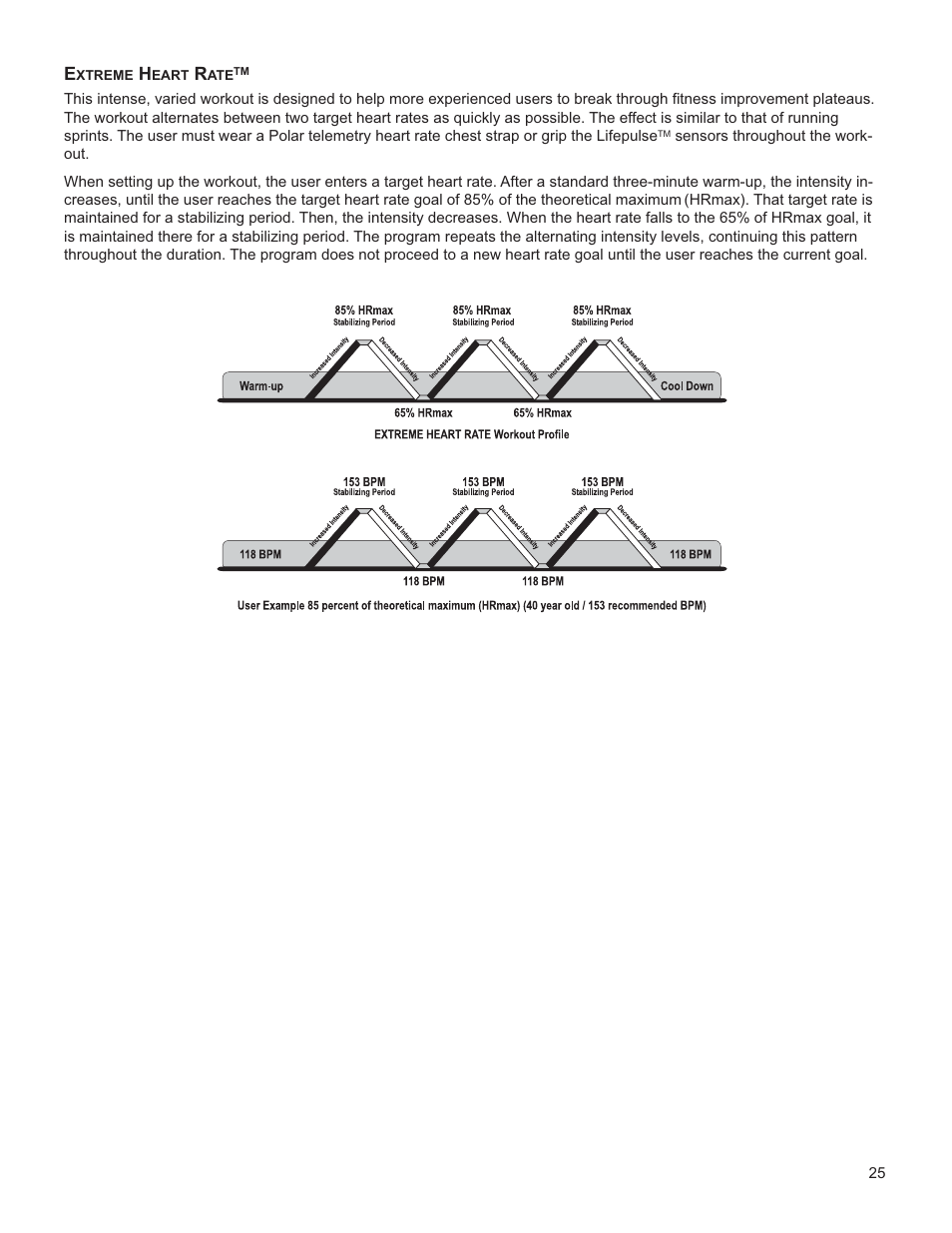 Life Fitness INTEGRITY SERIES M051-00K61-A137 User Manual | Page 26 / 43