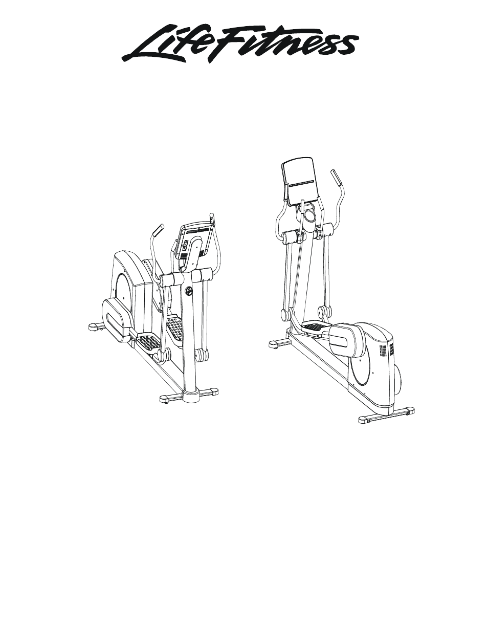 Life Fitness Classic User Manual | 17 pages