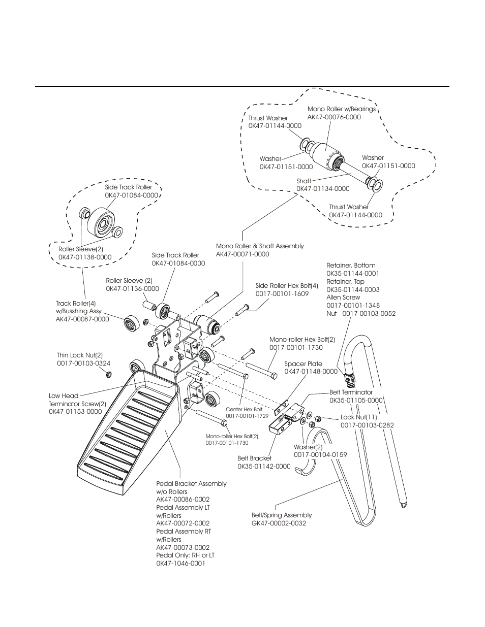 Life Fitness 90SW User Manual | Page 7 / 15