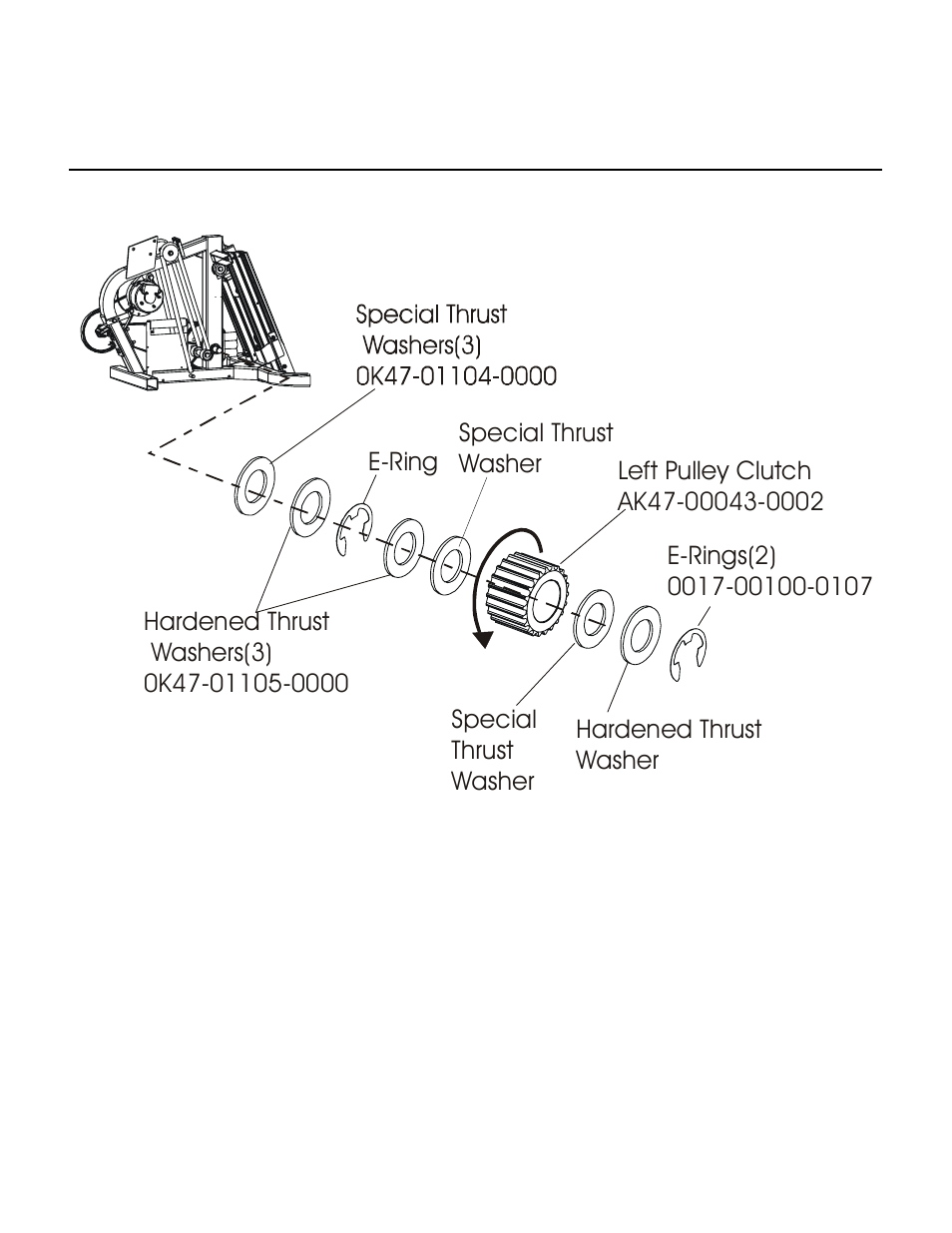 Life Fitness 90SW User Manual | Page 9 / 15