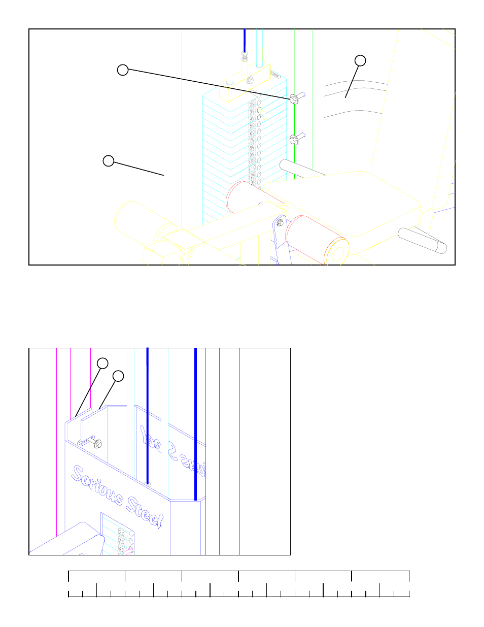 Figure 17, Figure 18, Step 17 | Step 18 | Life Fitness 909101 ST User Manual | Page 14 / 15