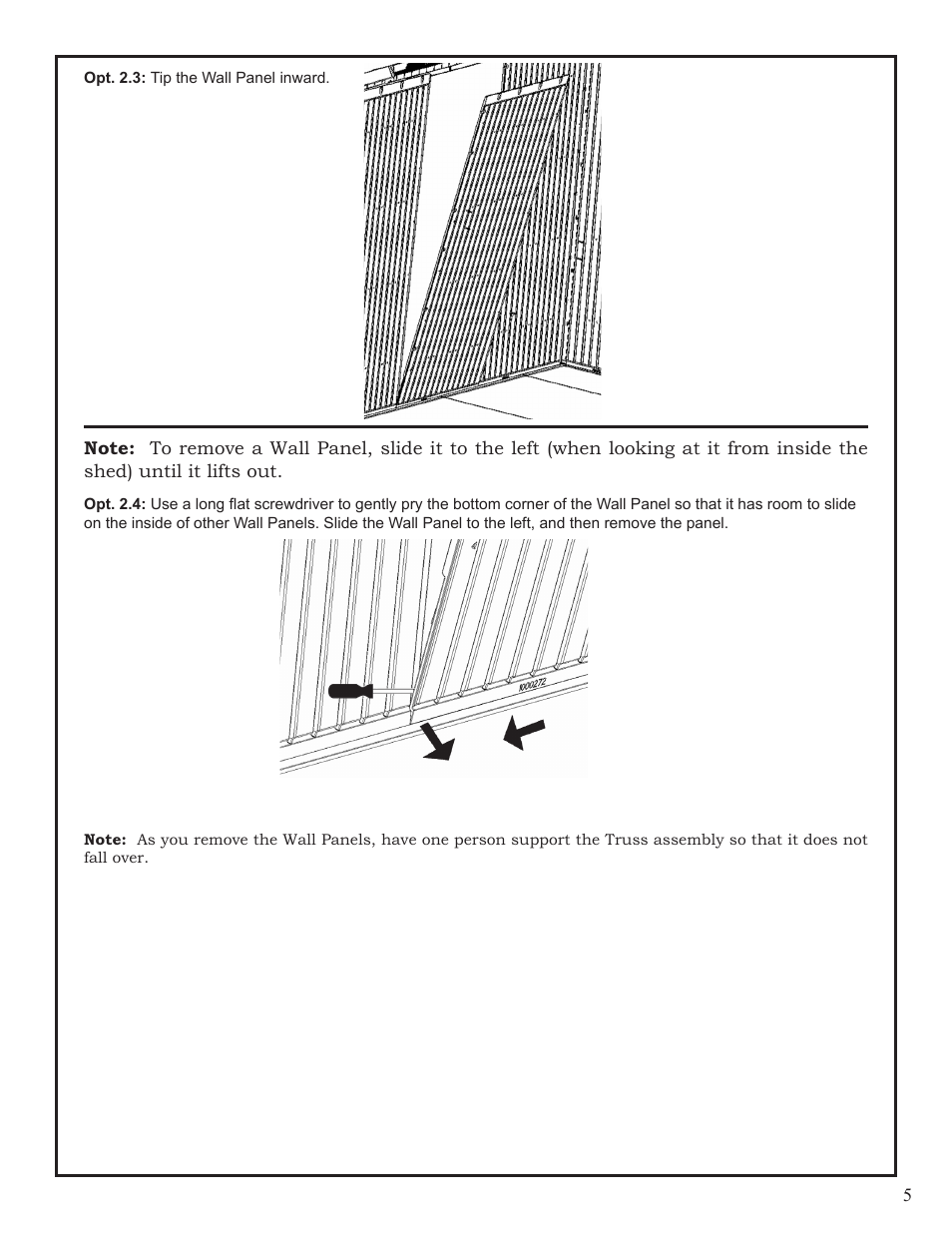 Lifetime 125 User Manual | Page 5 / 11