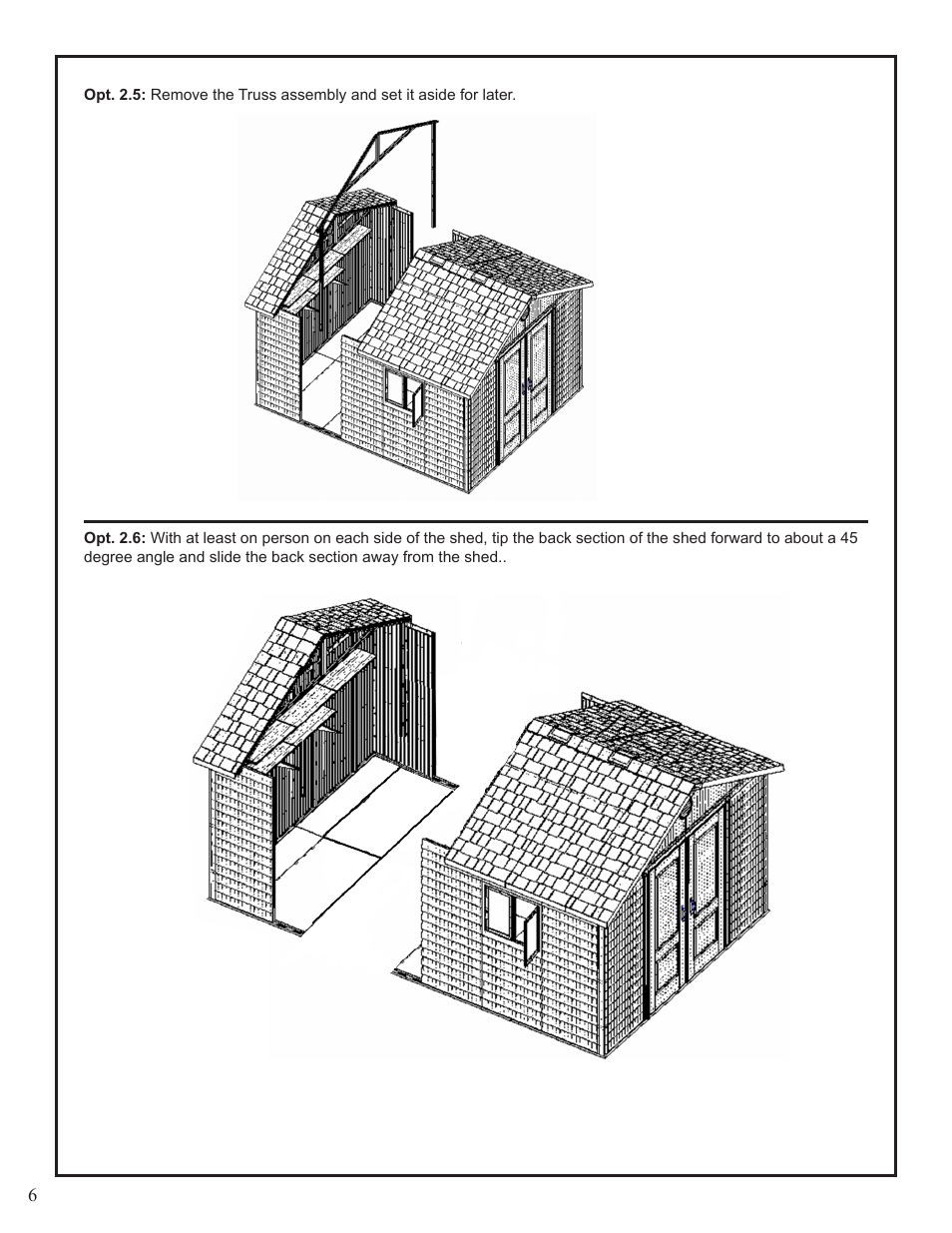 Lifetime 125 User Manual | Page 6 / 11
