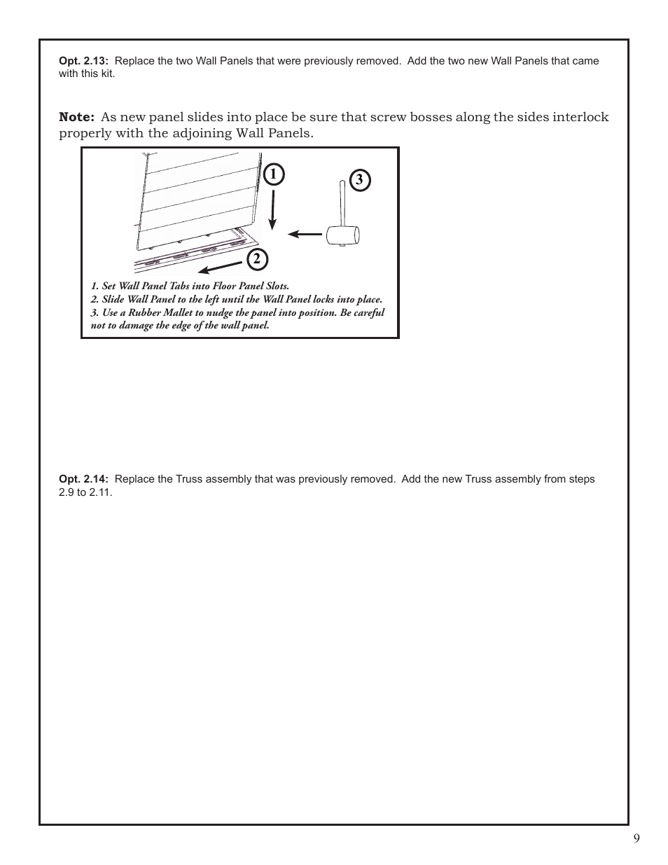 Lifetime 125 User Manual | Page 9 / 11