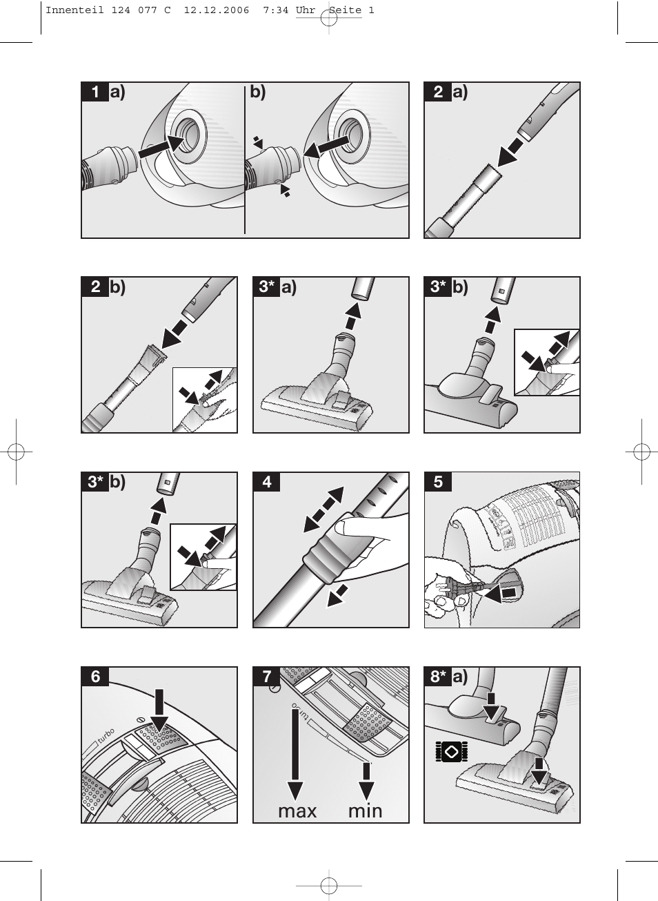 Pictures, Max min | Bosch BSG8PRO1 User Manual | Page 2 / 157