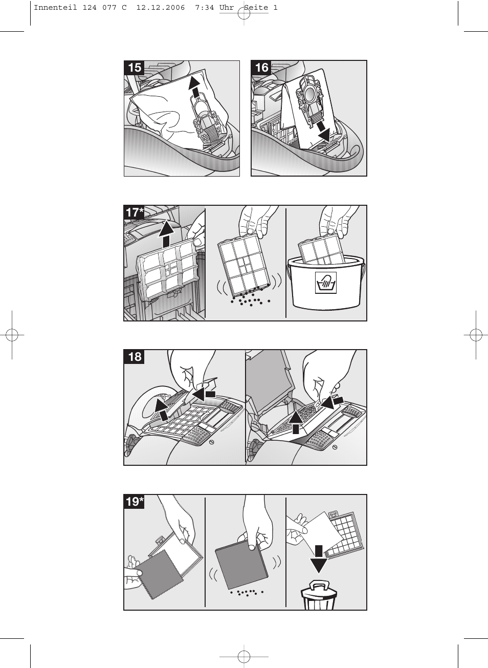 Bosch BSG8PRO1 User Manual | Page 4 / 157