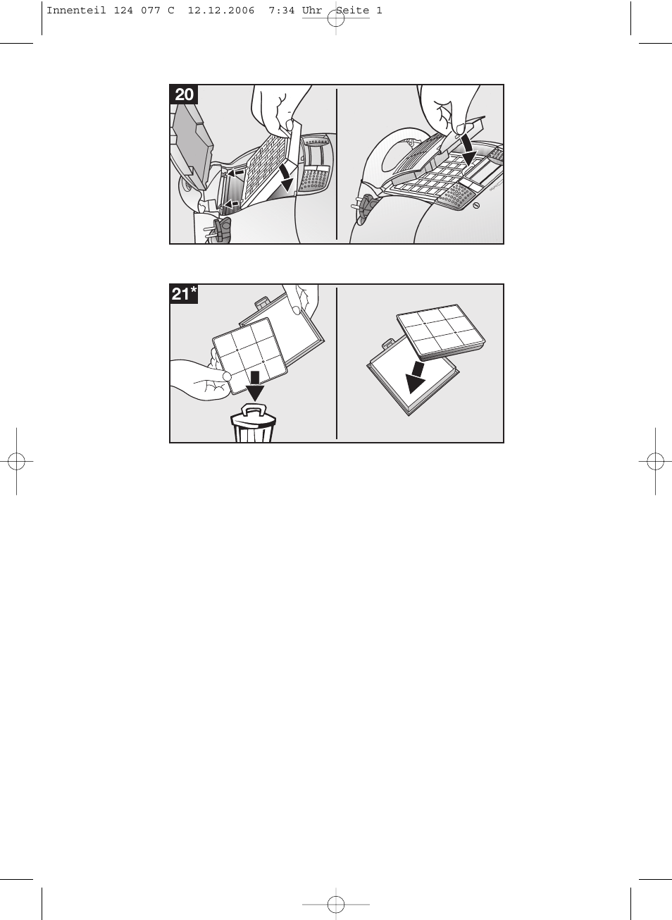 Bosch BSG8PRO1 User Manual | Page 5 / 157