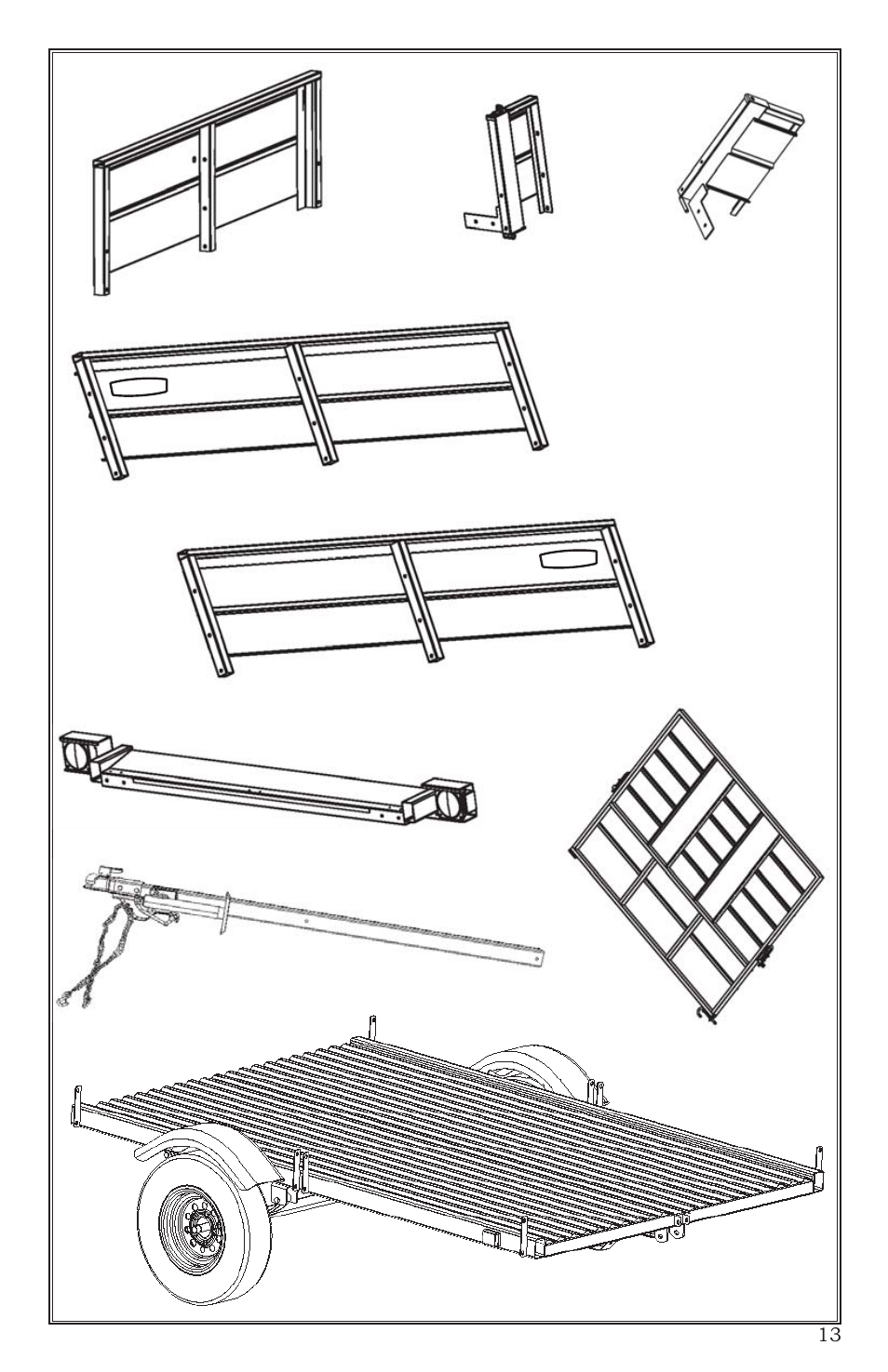 Lifetime 65004 User Manual | Page 13 / 76