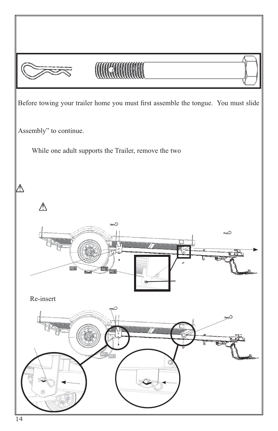 Lifetime 65004 User Manual | Page 14 / 76