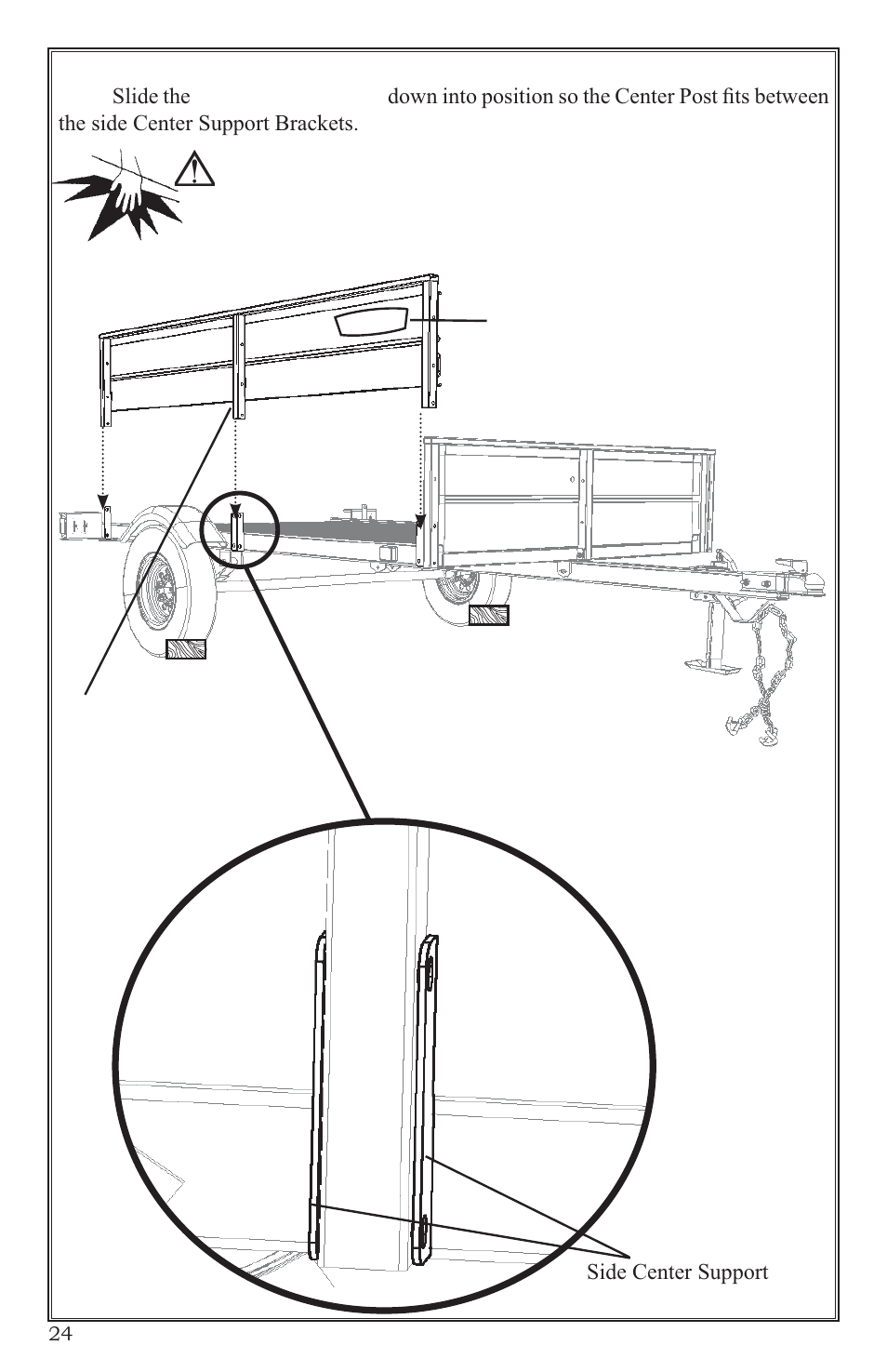 Lifetime 65004 User Manual | Page 24 / 76