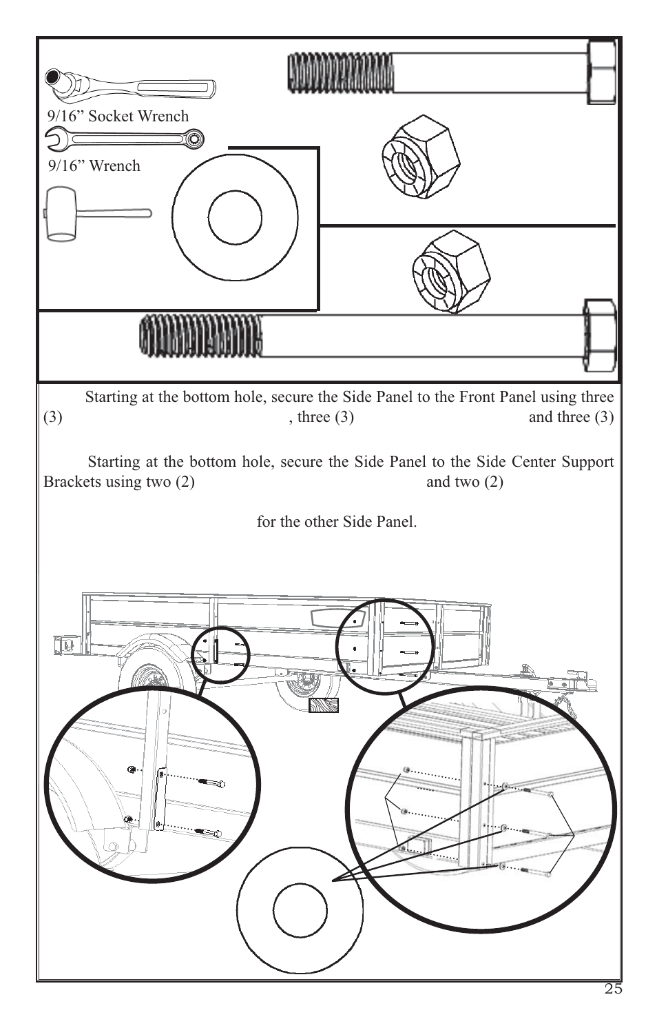Lifetime 65004 User Manual | Page 25 / 76
