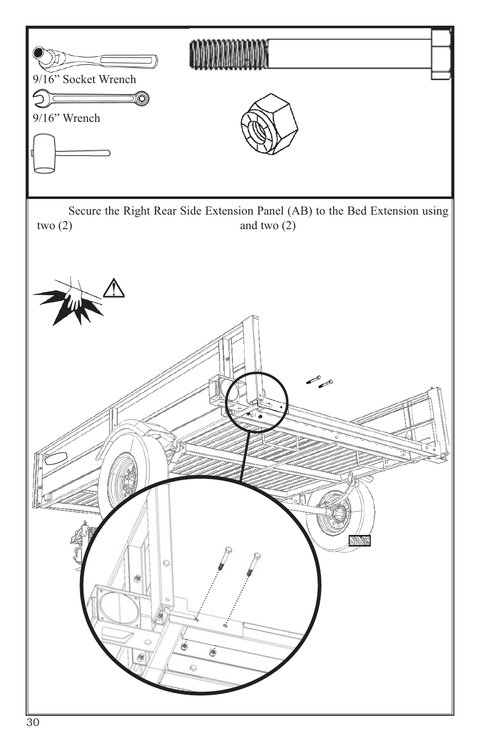 Lifetime 65004 User Manual | Page 30 / 76