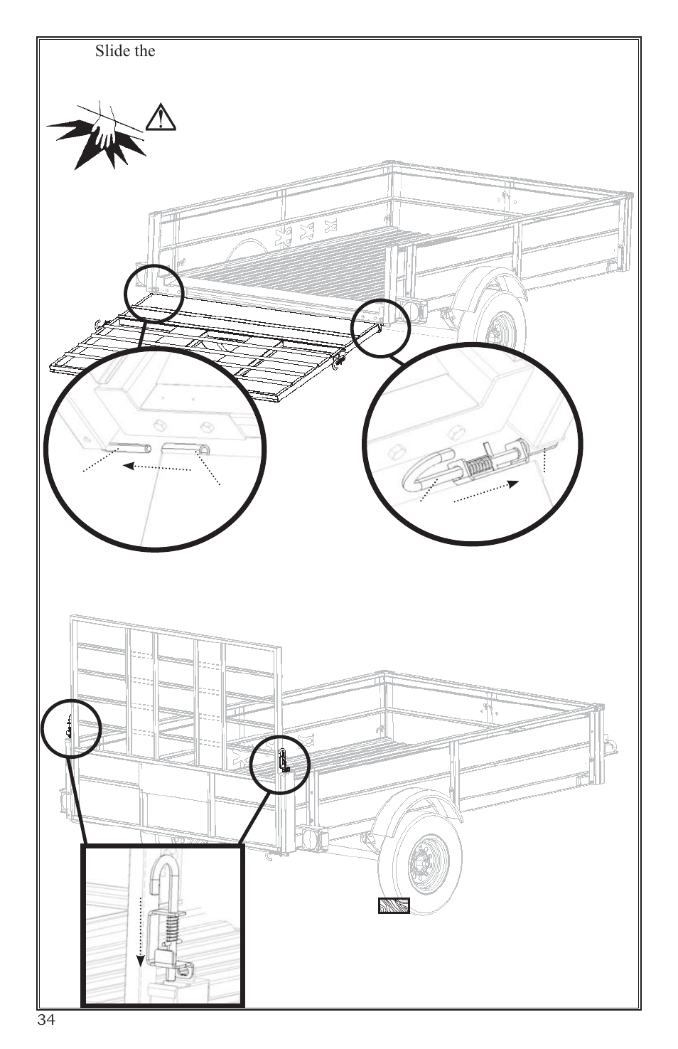 Lifetime 65004 User Manual | Page 34 / 76