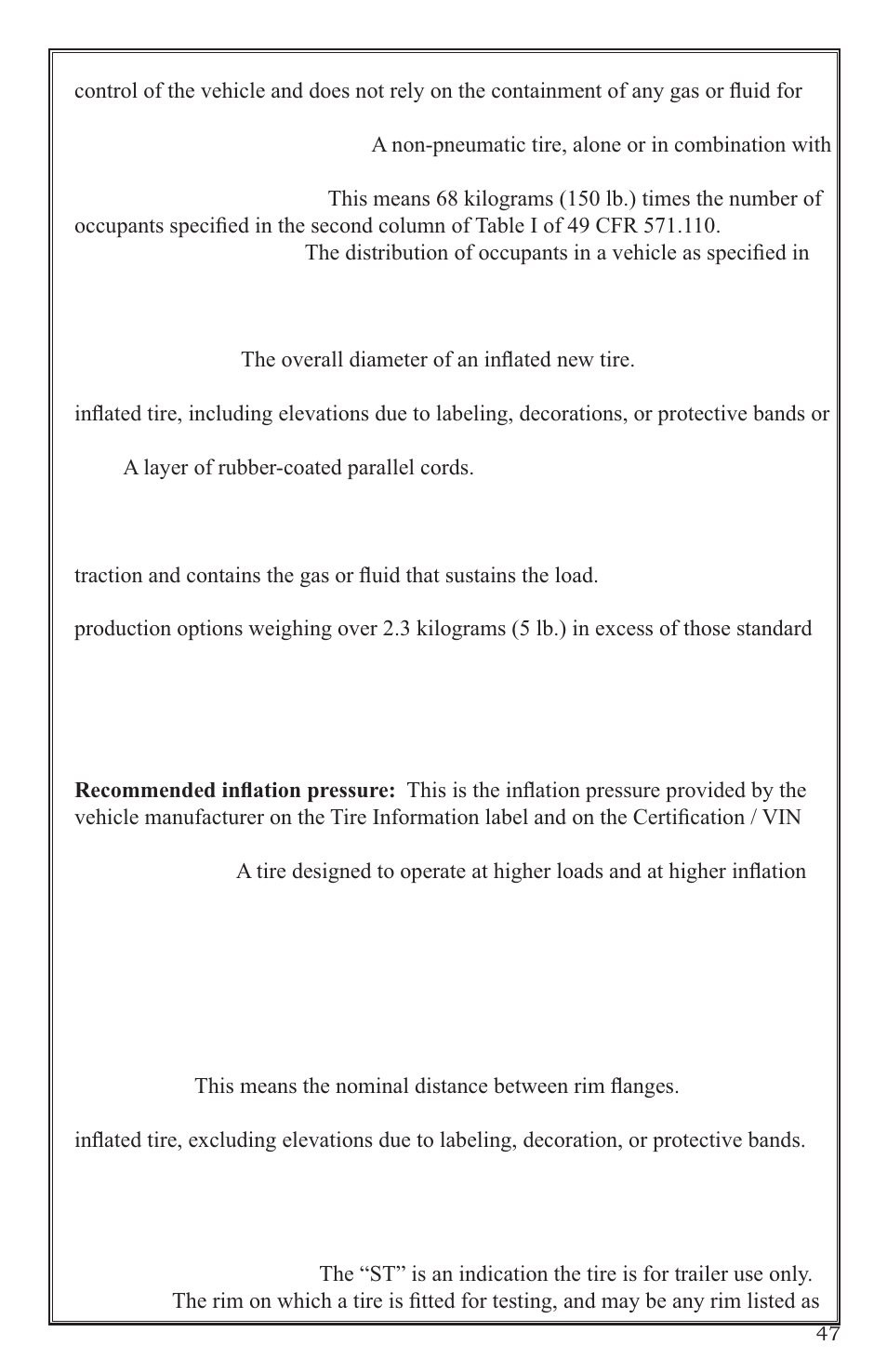 Lifetime 65004 User Manual | Page 47 / 76