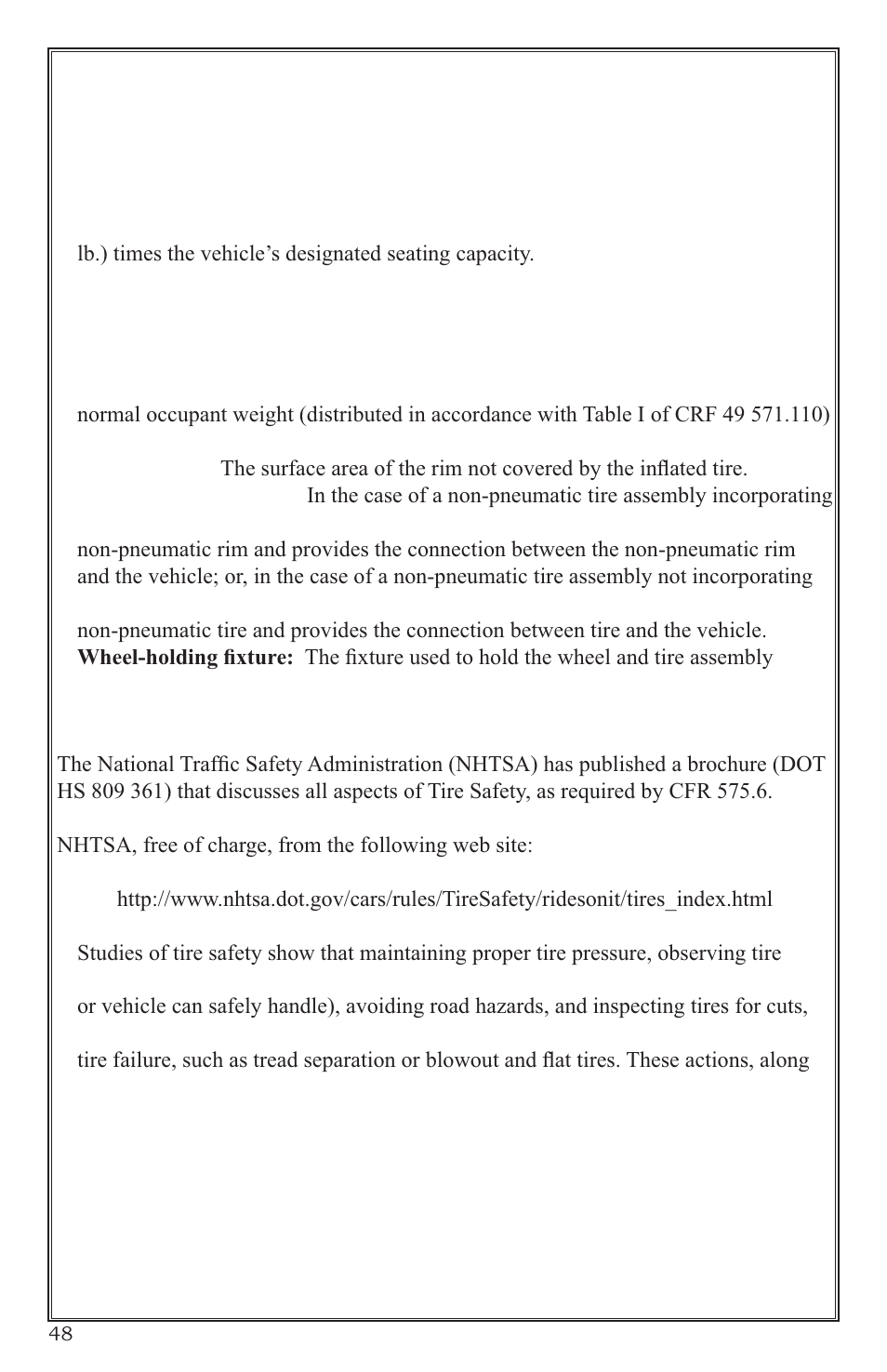 Lifetime 65004 User Manual | Page 48 / 76