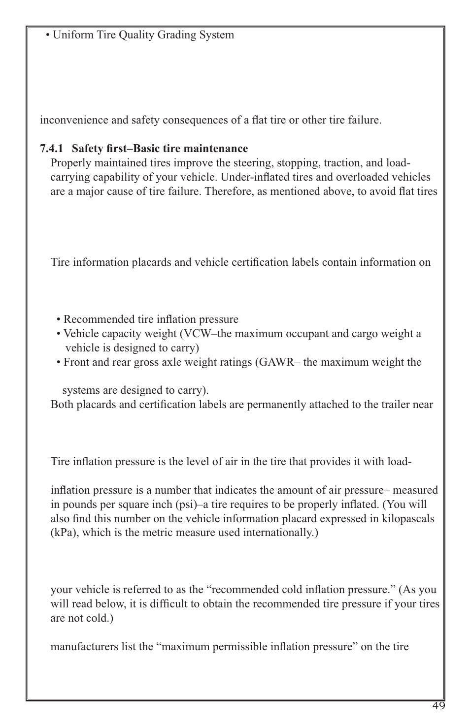 Lifetime 65004 User Manual | Page 49 / 76
