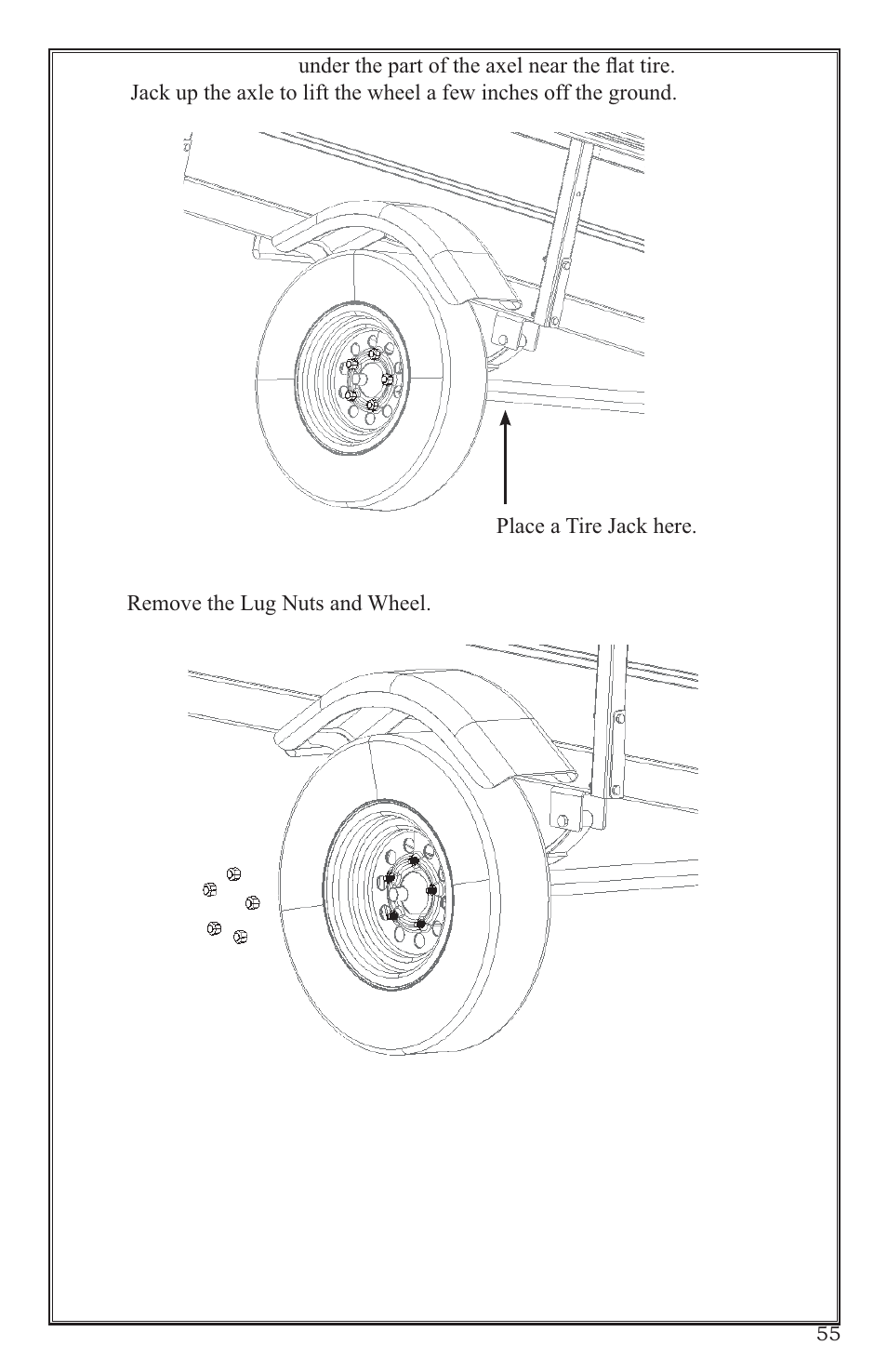 Lifetime 65004 User Manual | Page 55 / 76