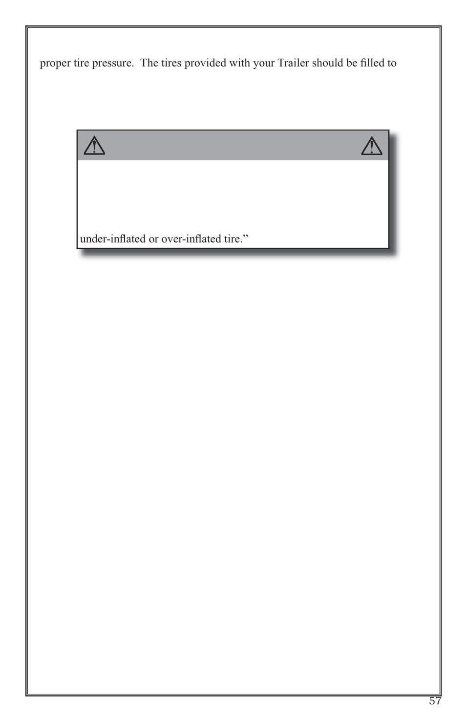 Warning | Lifetime 65004 User Manual | Page 57 / 76